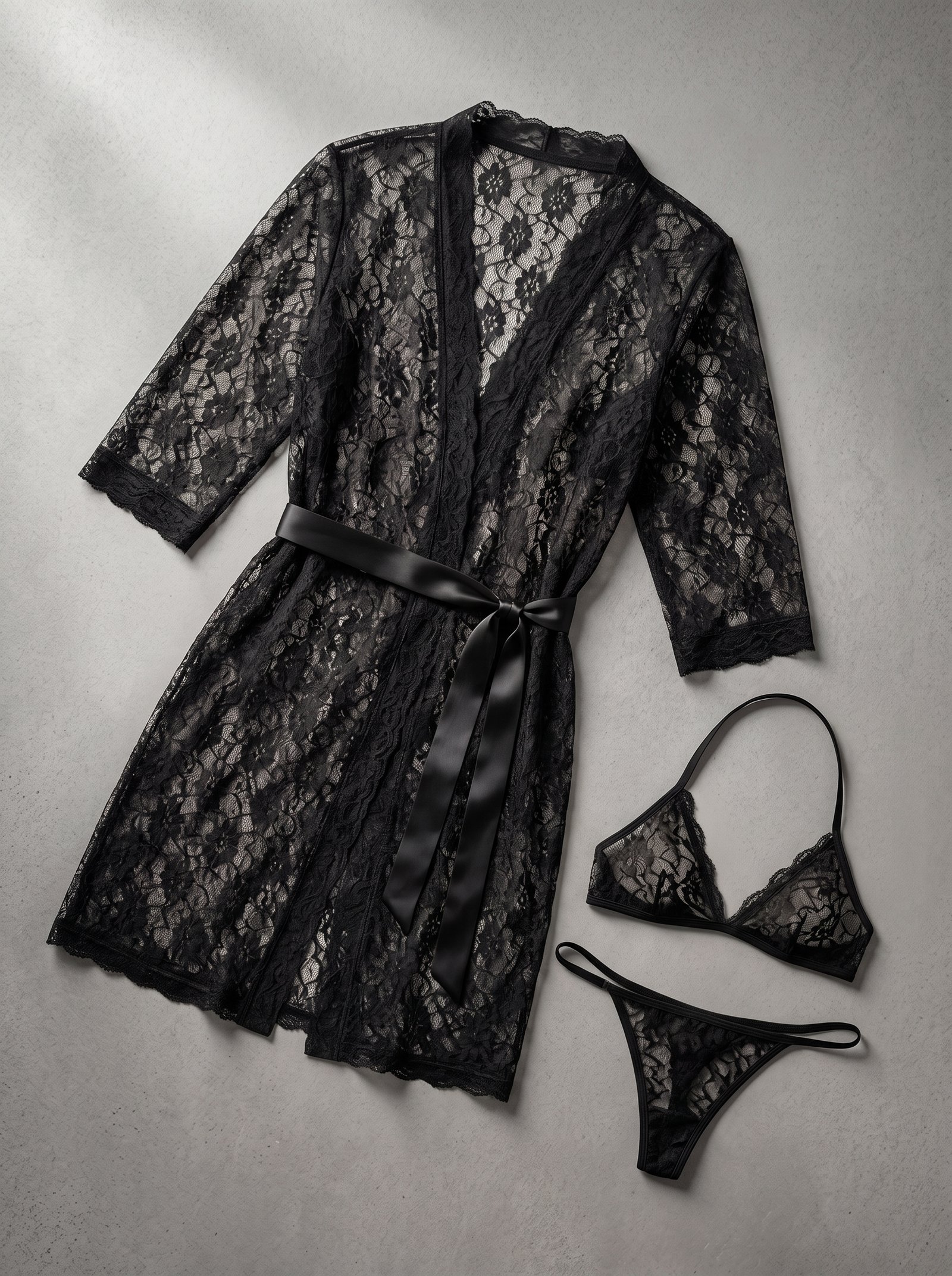 womens-3-piece-lace-lingerie-set