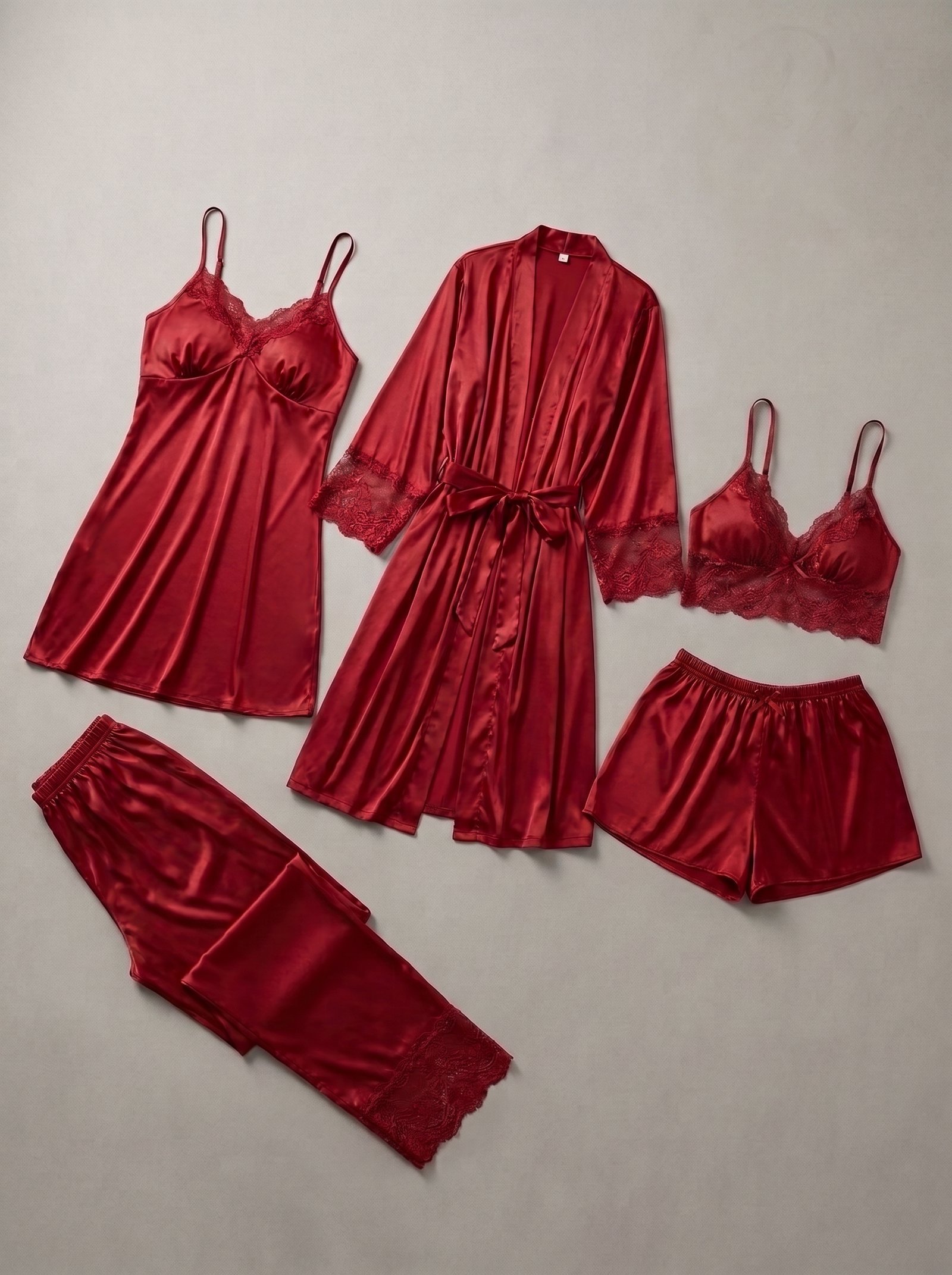 womens-premium-luxury-5-piece-nightwear-set