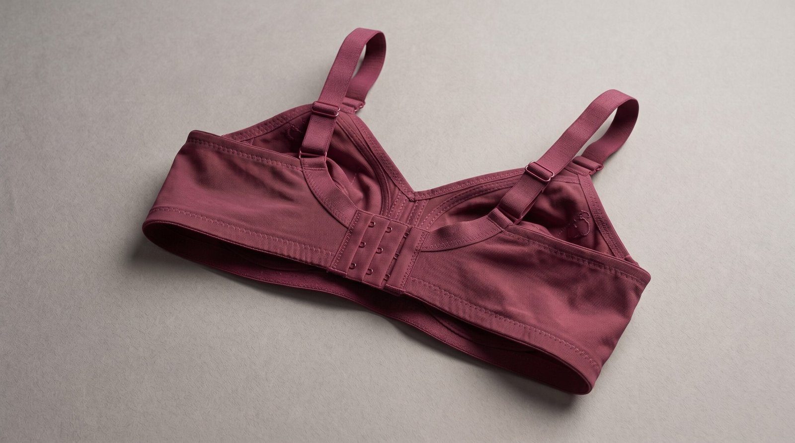 Pixy Comfort Bra for Women – Soft Cotton Support Bra (Black, Skin, Maroon, Pink) - Image 7