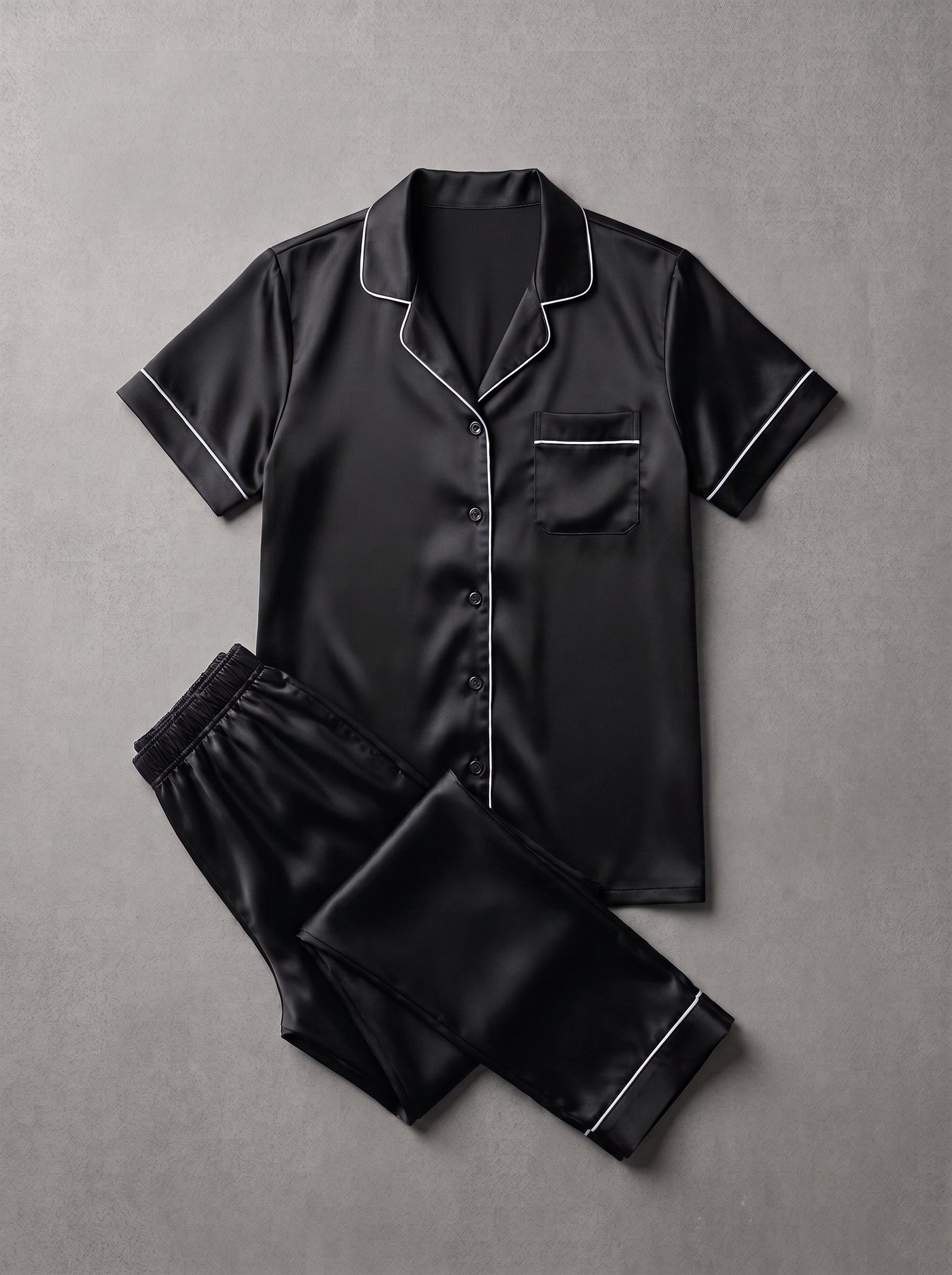 womens-2-piece-satin-nightwear-set